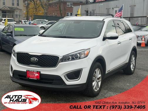 2017 Kia Sorento LX