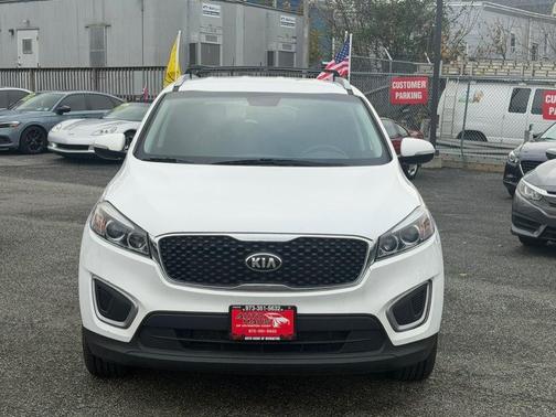 2017 Kia Sorento LX