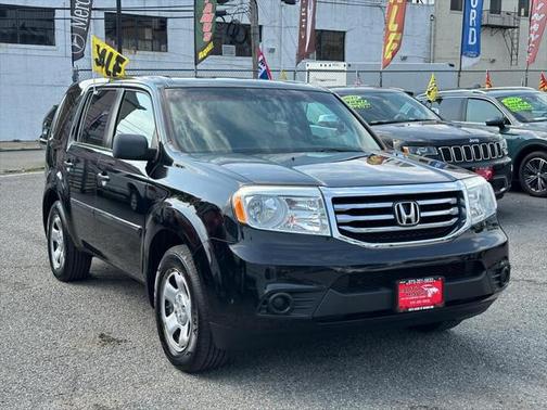 2014 Honda Pilot LX