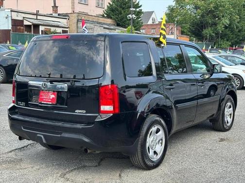 2014 Honda Pilot LX