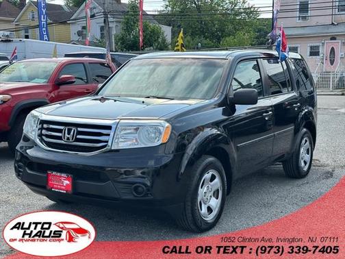 2014 Honda Pilot LX