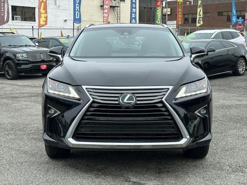 2018 Lexus RX 350 Base