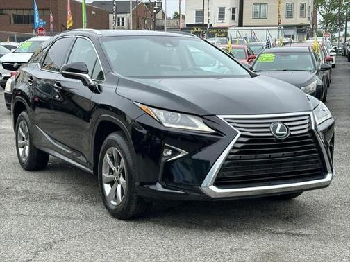 2018 Lexus RX 350 Base