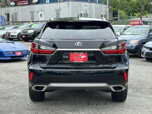 2018 Lexus RX 350 Base