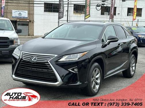 2018 Lexus RX 350 Base