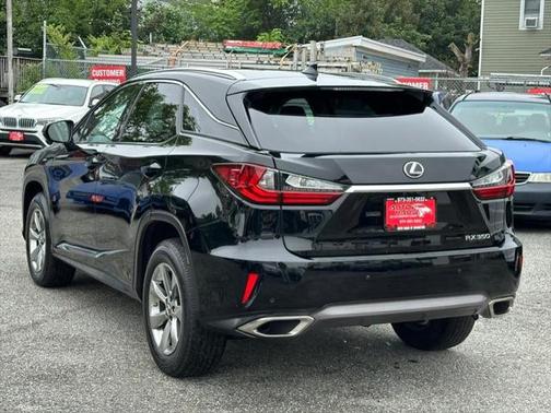 2018 Lexus RX 350 Base