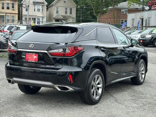 2018 Lexus RX 350 Base