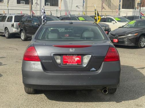 2007 Honda Accord EX-L