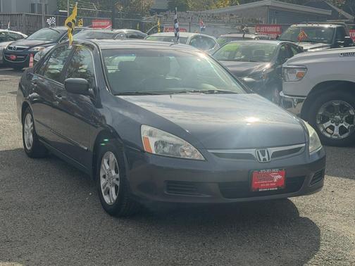 2007 Honda Accord EX-L