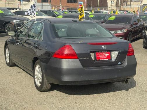 2007 Honda Accord EX-L