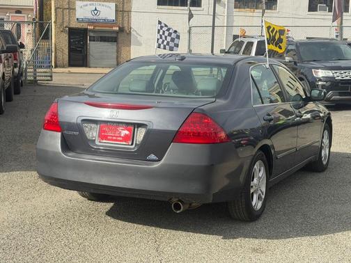 2007 Honda Accord EX-L