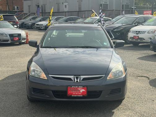 2007 Honda Accord EX-L