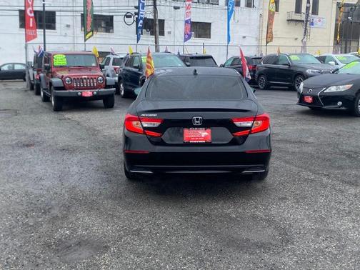 2019 Honda Accord LX