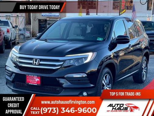 2018 Honda Pilot EX-L
