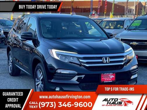 2018 Honda Pilot EX-L