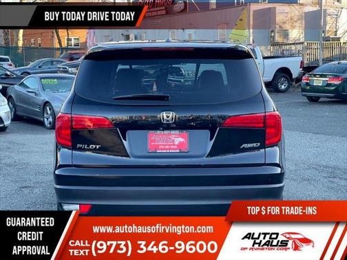 2018 Honda Pilot EX-L