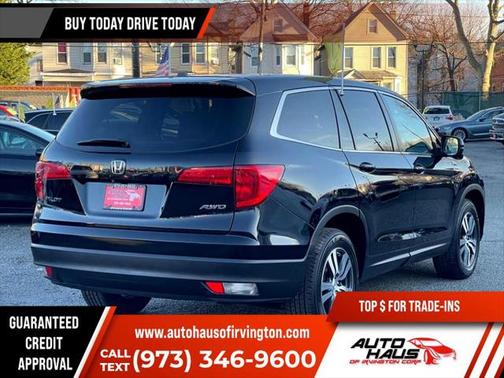 2018 Honda Pilot EX-L