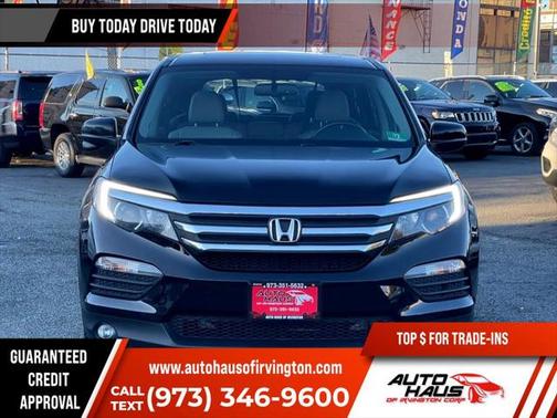 2018 Honda Pilot EX-L