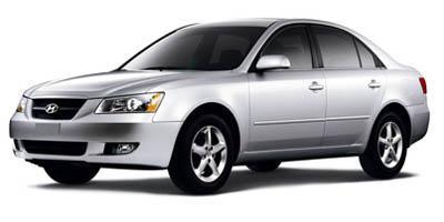 2007 Hyundai SONATA Limited