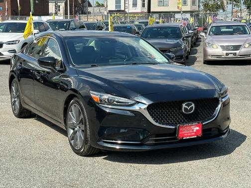 2018 Mazda Mazda6 Touring