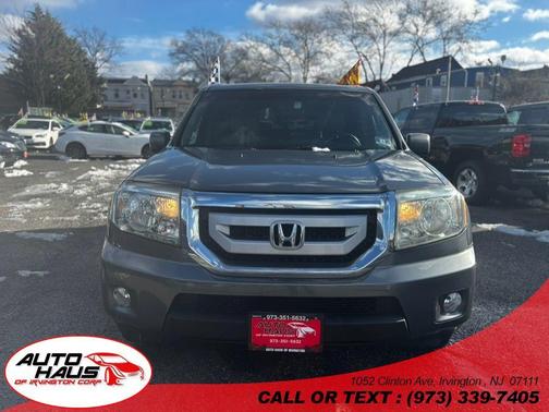 2011 Honda Pilot EX-L