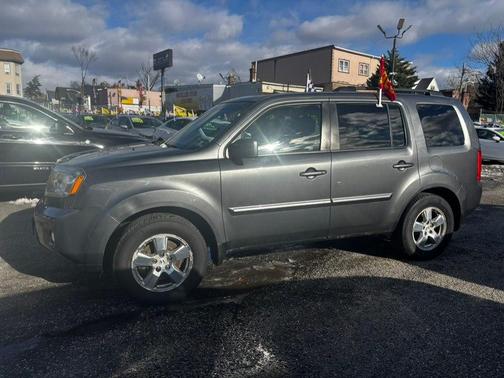 2011 Honda Pilot EX-L