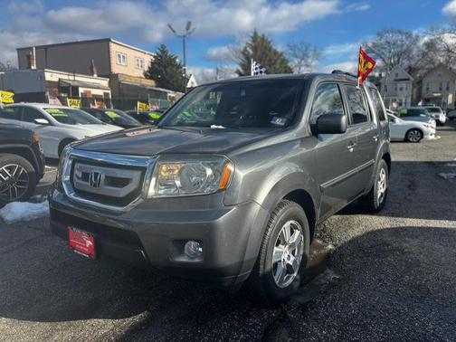 2011 Honda Pilot EX-L