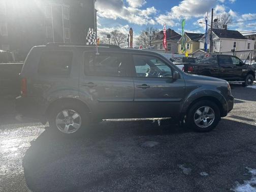 2011 Honda Pilot EX-L