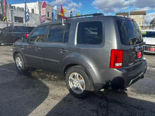 2011 Honda Pilot EX-L