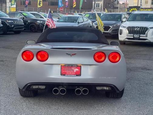 2011 Chevrolet Corvette 3LT
