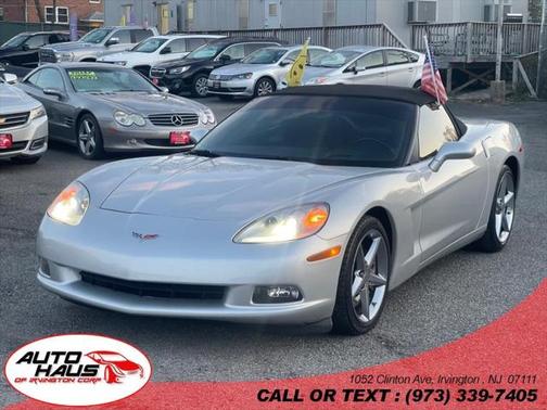 2011 Chevrolet Corvette 3LT