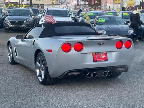 2011 Chevrolet Corvette 3LT