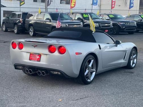 2011 Chevrolet Corvette 3LT