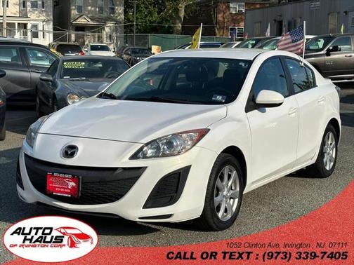 2011 Mazda Mazda3 i Touring