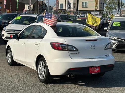 2011 Mazda Mazda3 i Touring