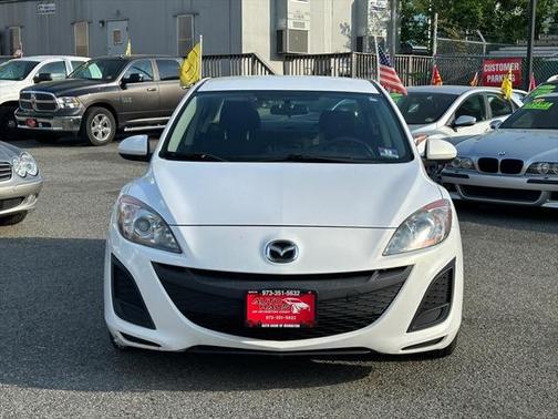 2011 Mazda Mazda3 i Touring