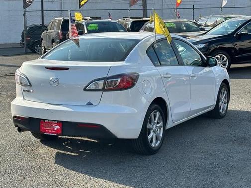 2011 Mazda Mazda3 i Touring