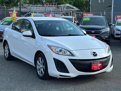 2011 Mazda Mazda3 i Touring