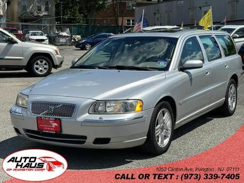2006 Volvo V70 2.5T