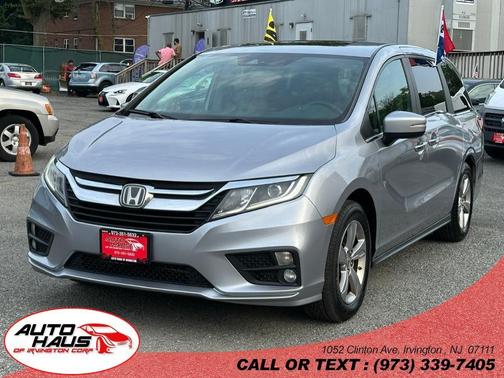 2018 Honda Odyssey EX-L