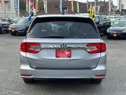 2018 Honda Odyssey EX-L