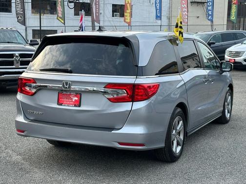 2018 Honda Odyssey EX-L