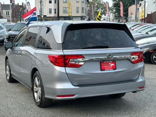 2018 Honda Odyssey EX-L