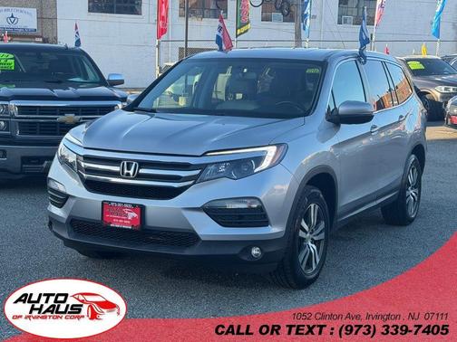 2017 Honda Pilot EX-L