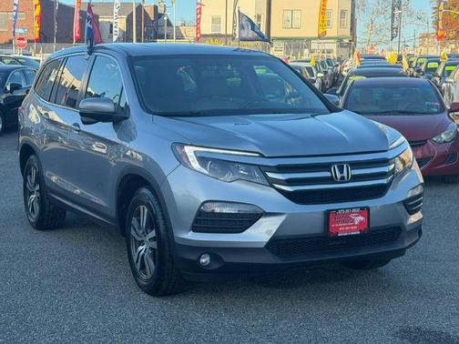 2017 Honda Pilot EX-L
