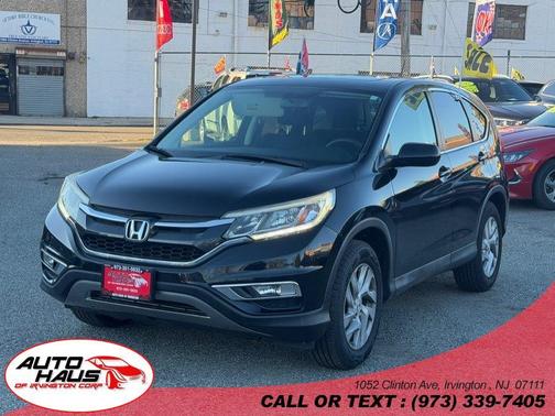 2016 Honda CR-V EX