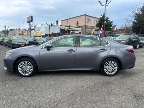 2015 Lexus ES 350 Base