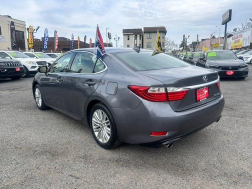 2015 Lexus ES 350 Base