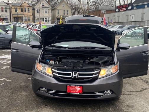 2015 Honda Odyssey Touring