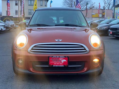 2014 MINI Clubman Cooper